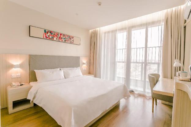 hanting hotel kunshan penglang