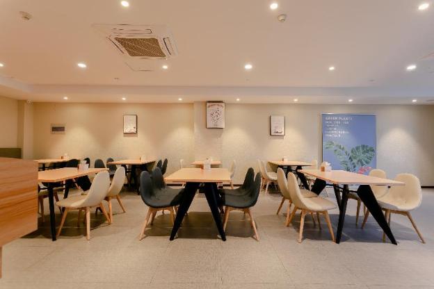 hanting hotel kunshan penglang
