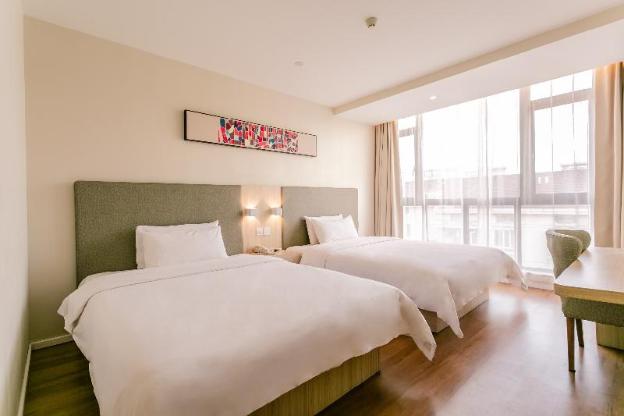 hanting hotel kunshan penglang