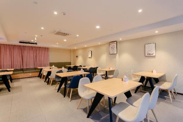 hanting hotel kunshan penglang