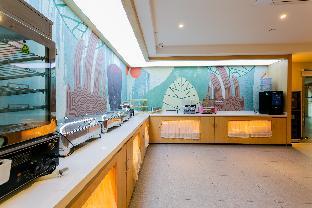 hanting hotel kunshan penglang