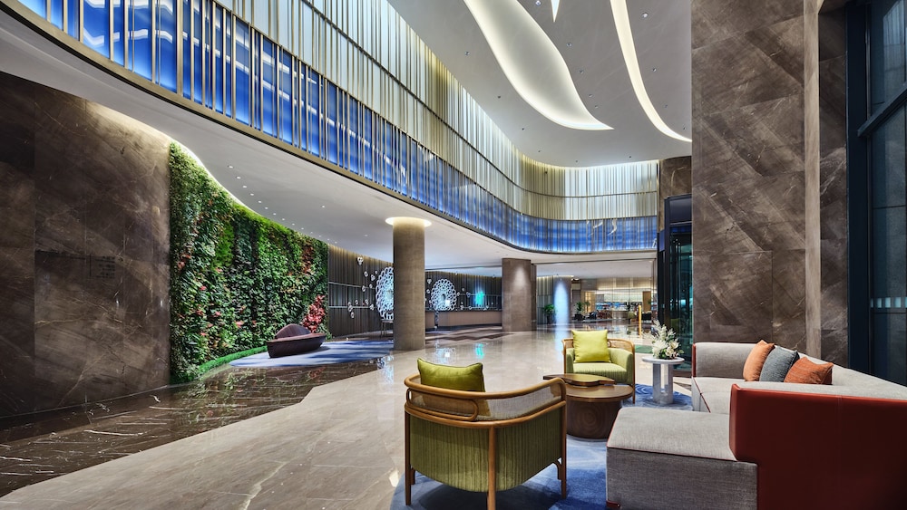 holiday inn xining hot spring an ihg hotel