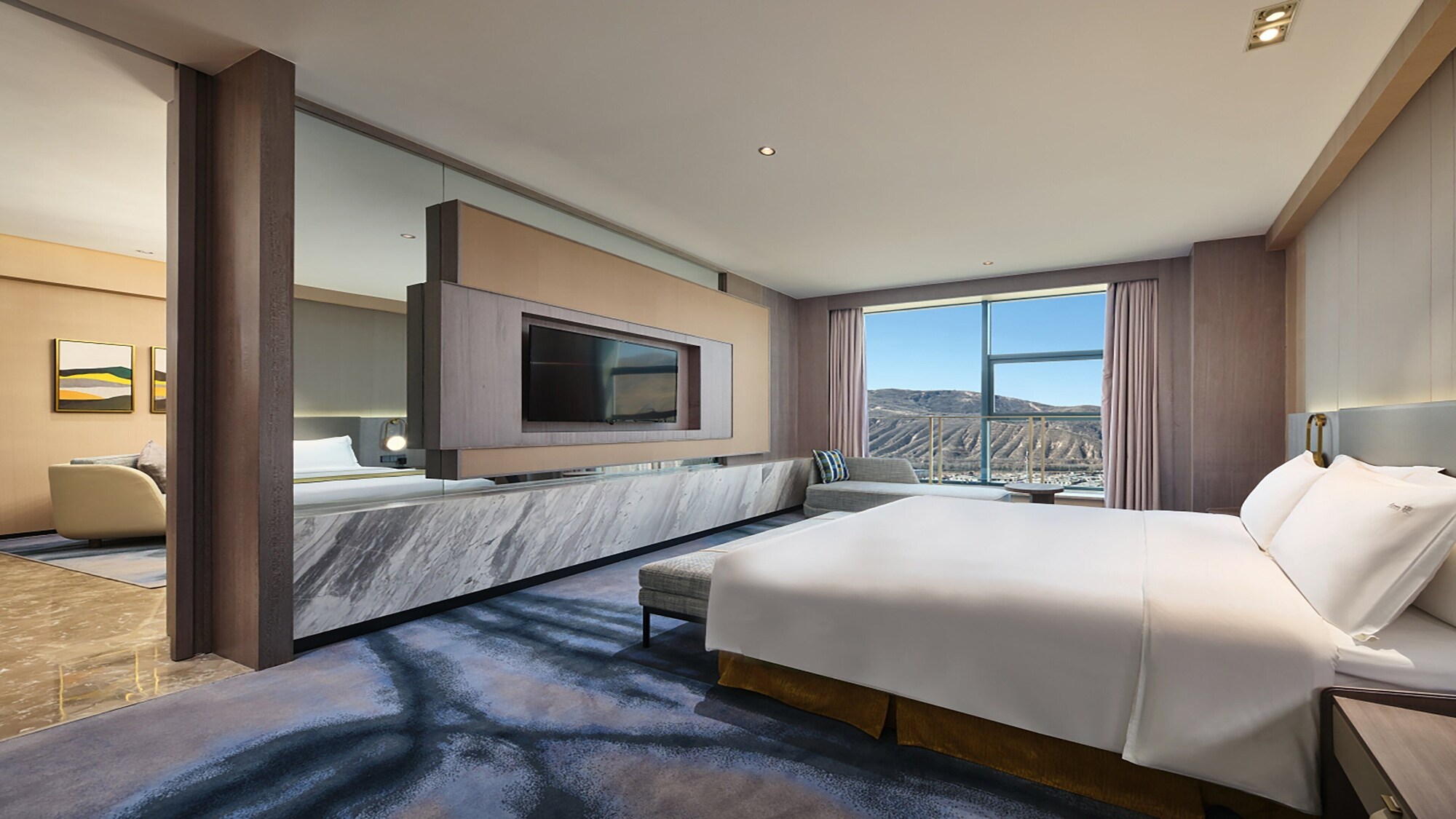 holiday inn xining hot spring an ihg hotel