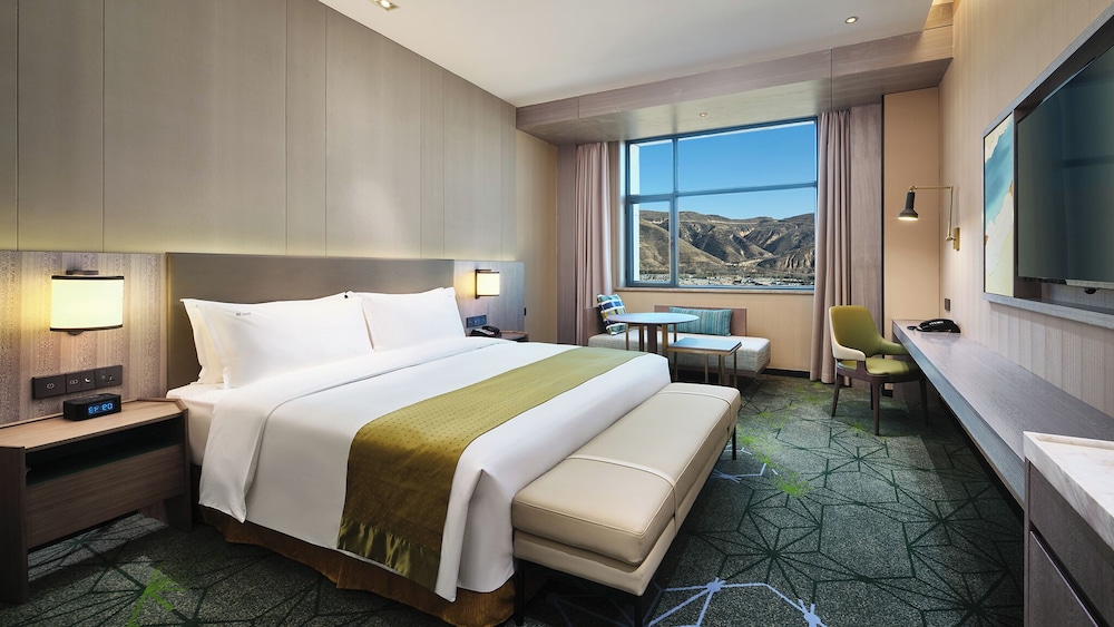 holiday inn xining hot spring an ihg hotel