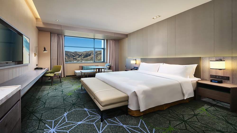 holiday inn xining hot spring an ihg hotel
