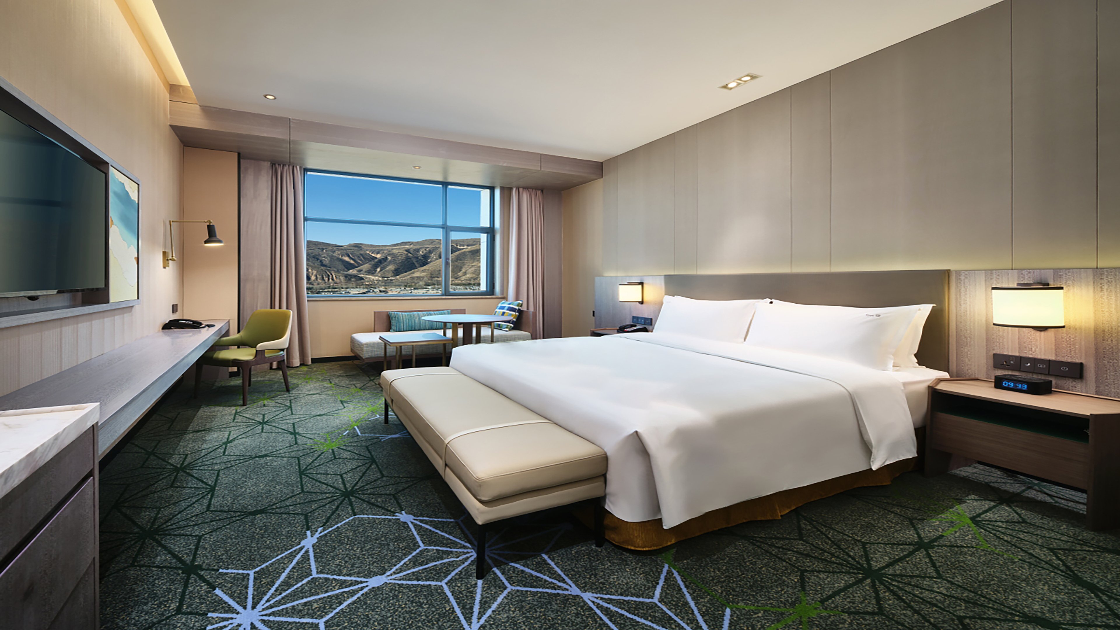 holiday inn xining hot spring an ihg hotel
