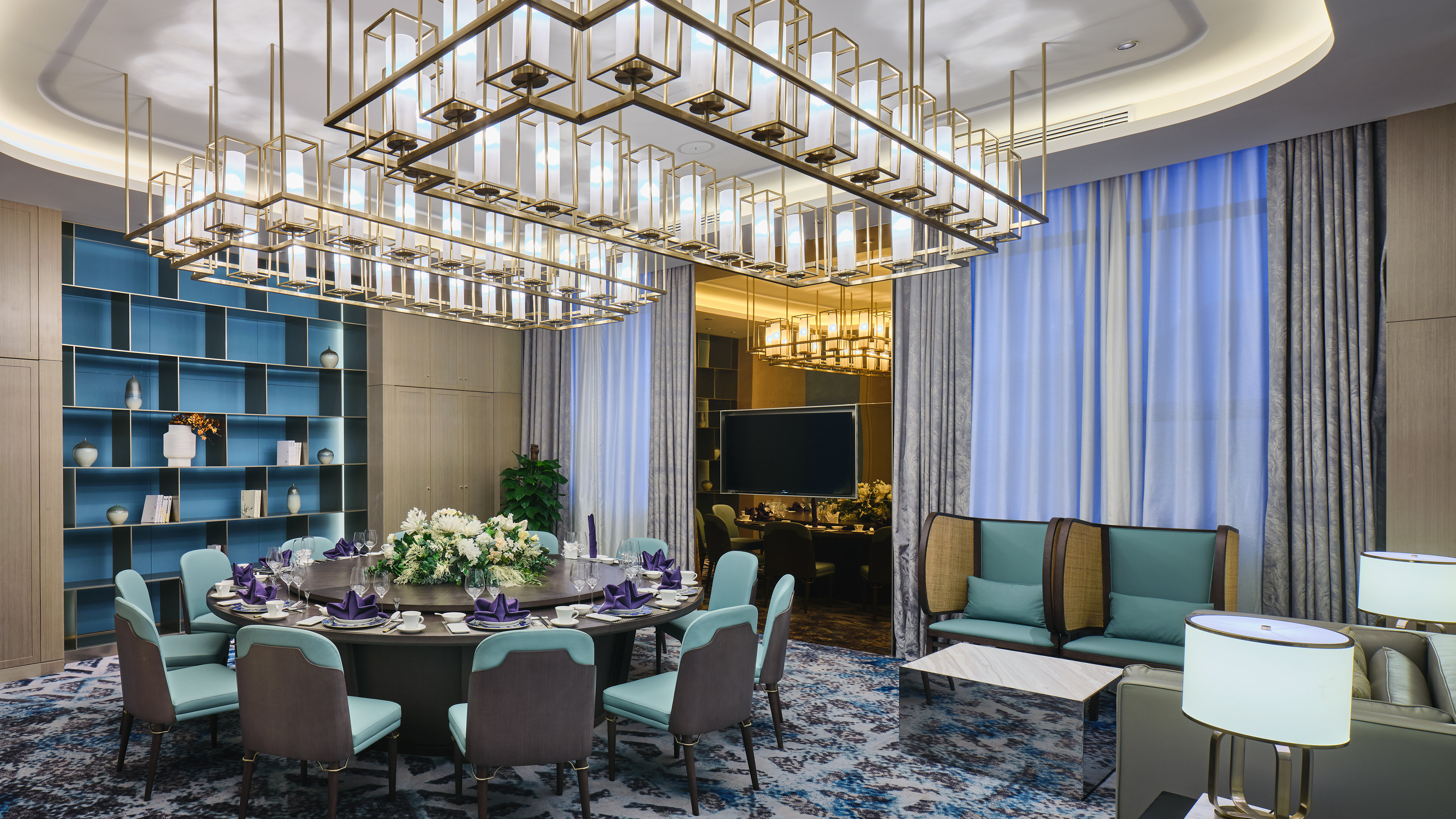holiday inn xining hot spring an ihg hotel