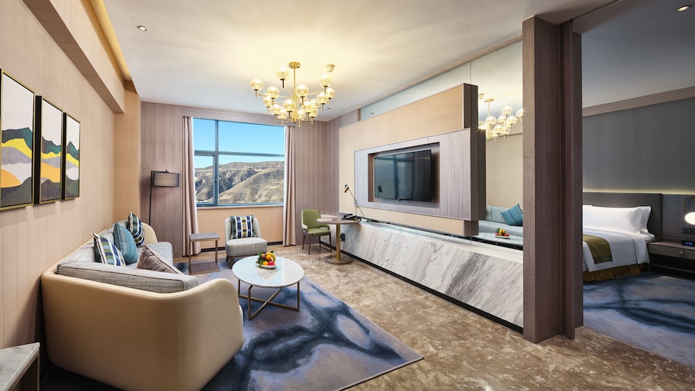 holiday inn xining hot spring an ihg hotel