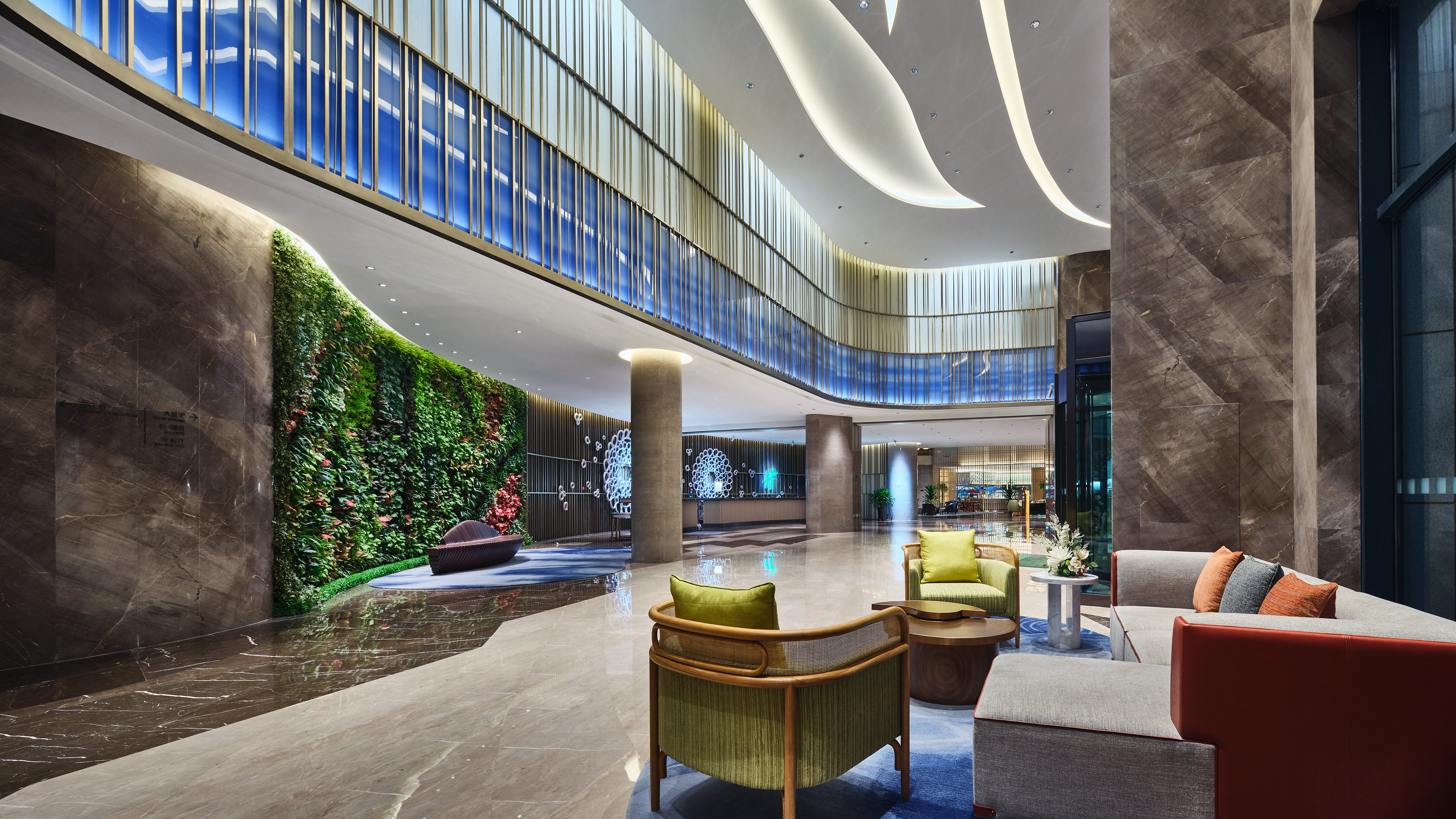 holiday inn xining hot spring an ihg hotel