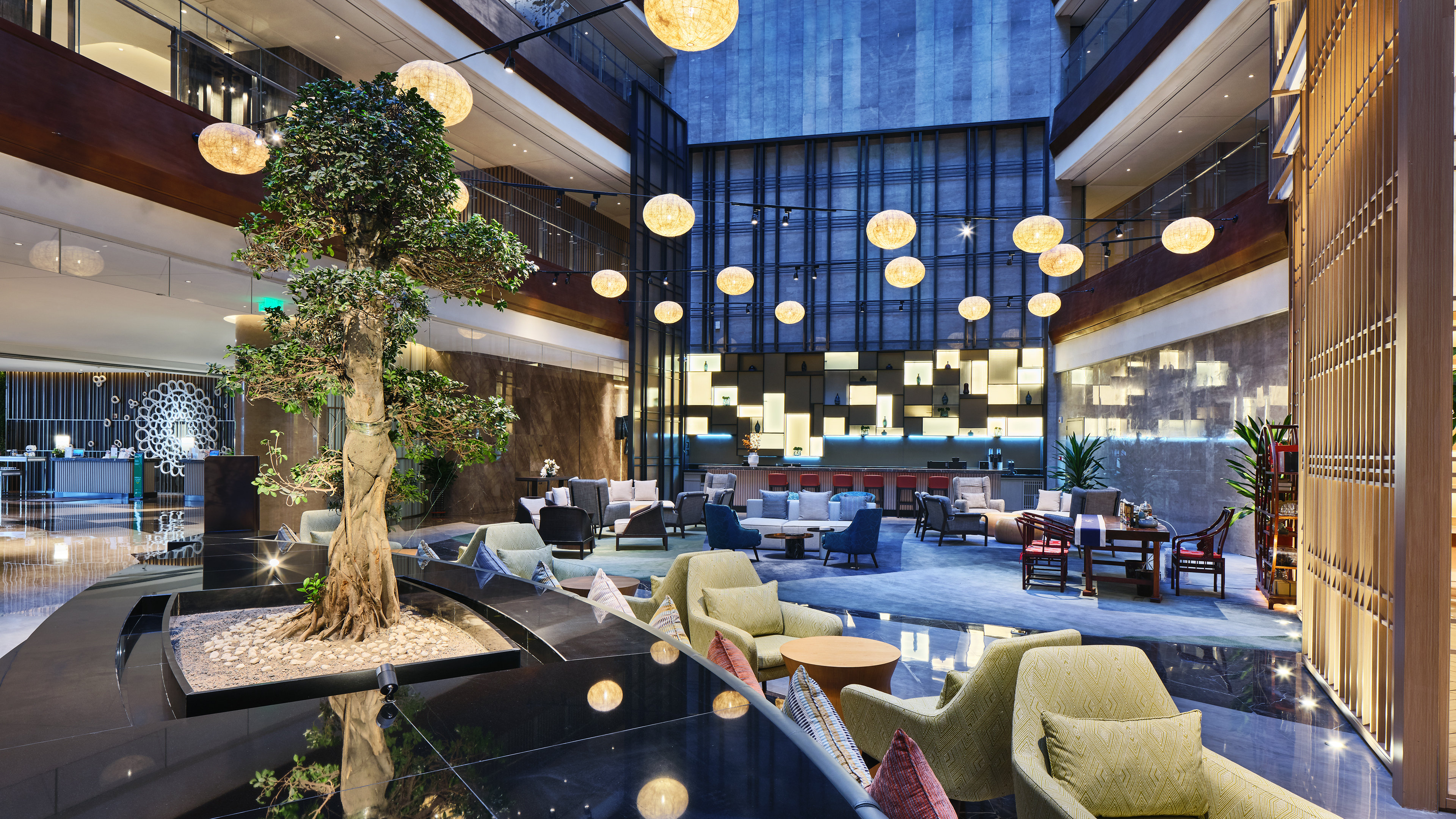 holiday inn xining hot spring an ihg hotel