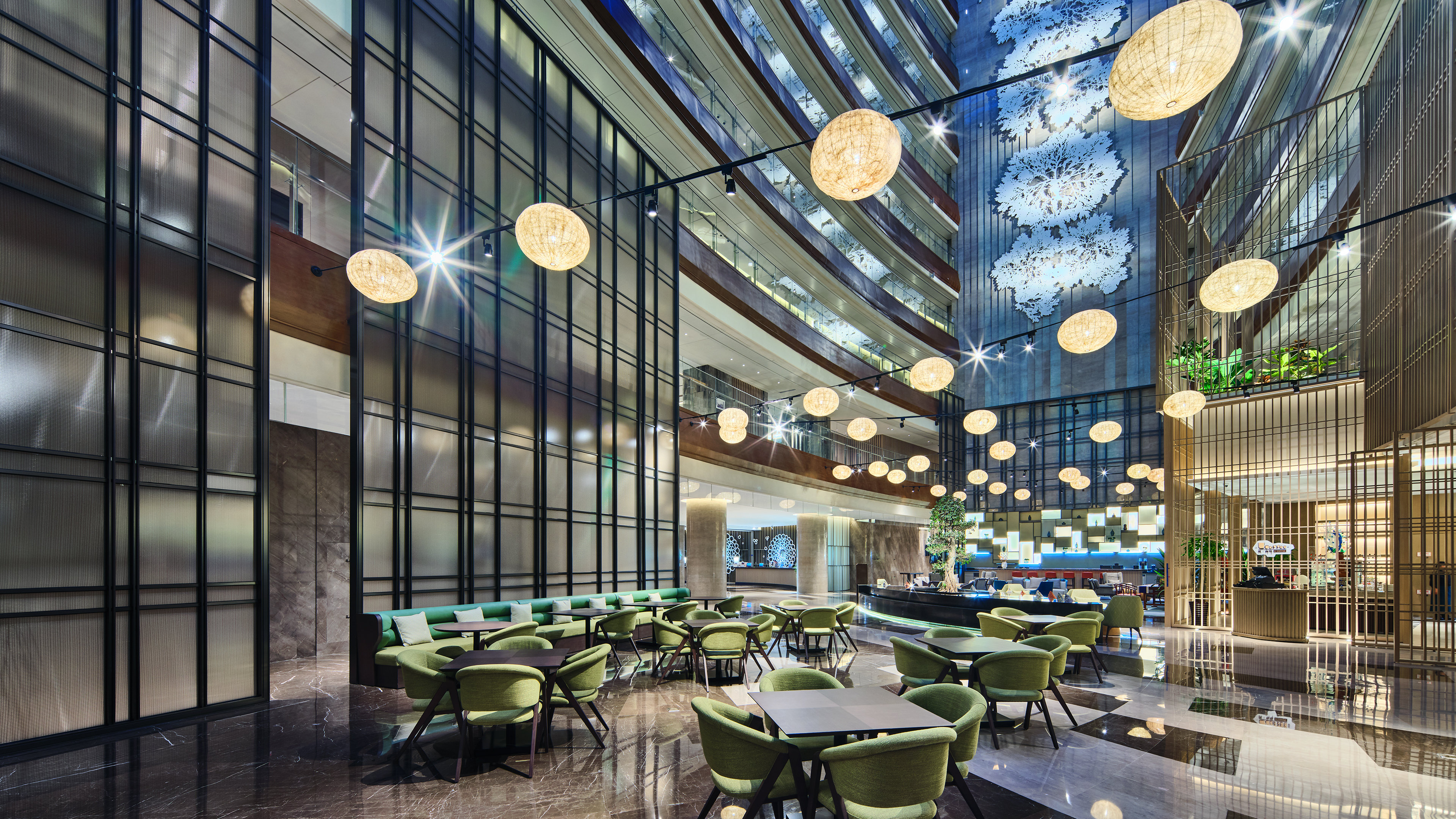 holiday inn xining hot spring an ihg hotel