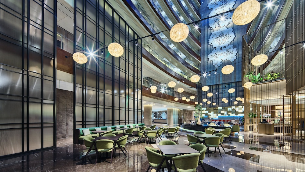 holiday inn xining hot spring an ihg hotel