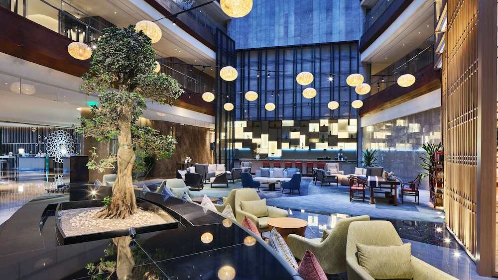 holiday inn xining hot spring an ihg hotel