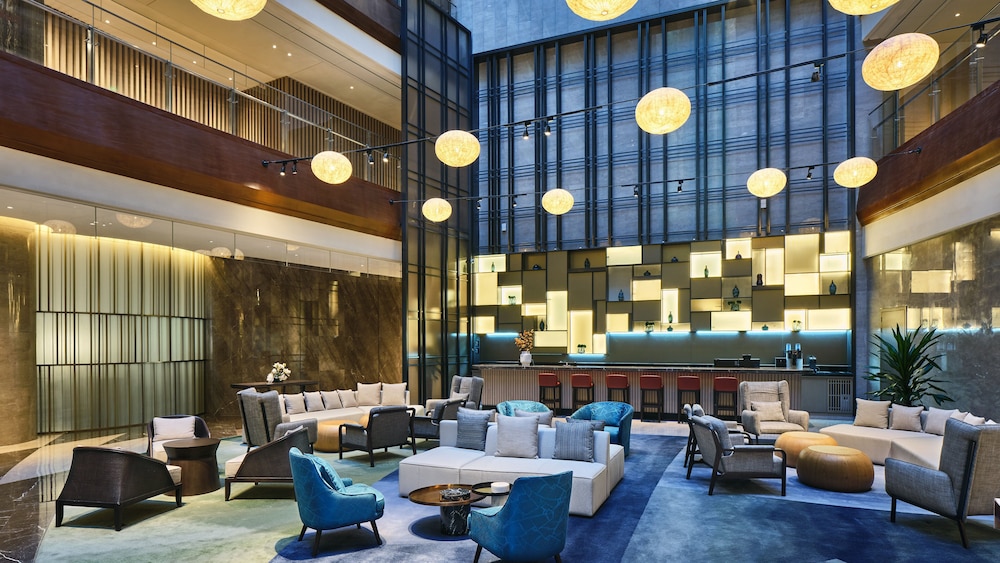 holiday inn xining hot spring an ihg hotel