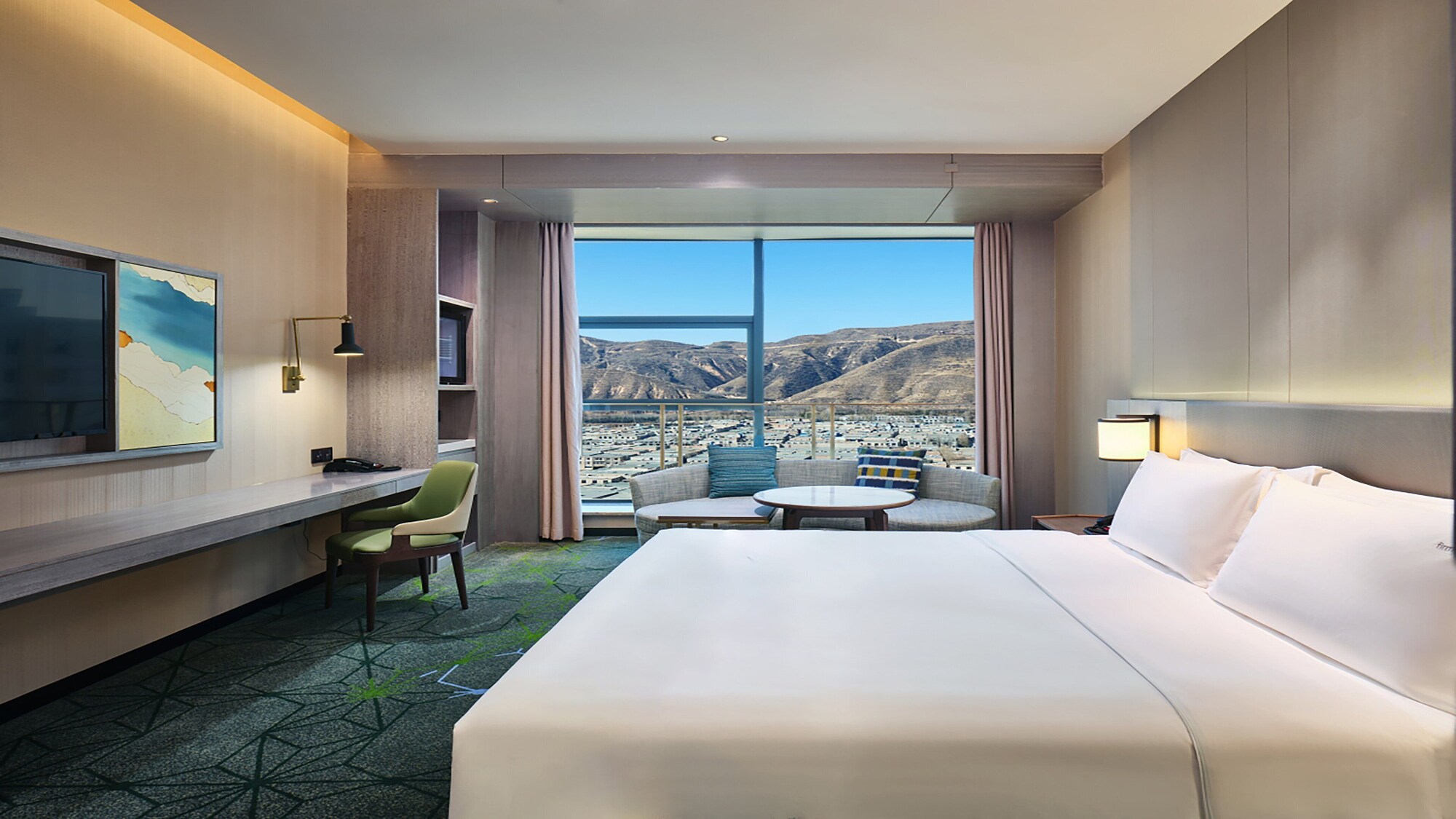 holiday inn xining hot spring an ihg hotel