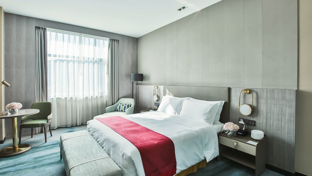 holiday inn xining hot spring an ihg hotel