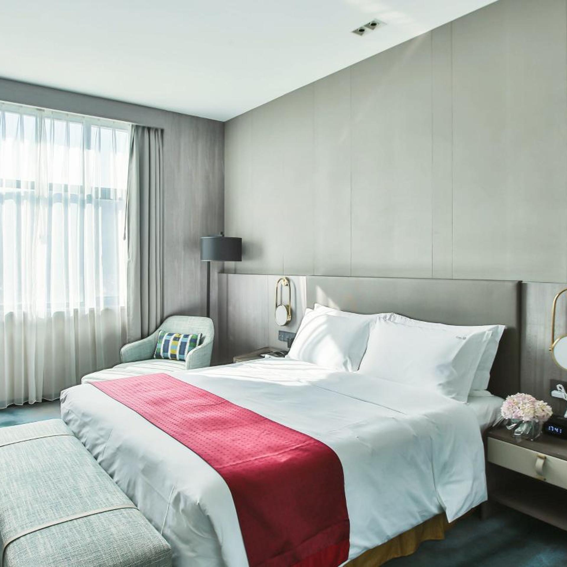 holiday inn xining hot spring an ihg hotel