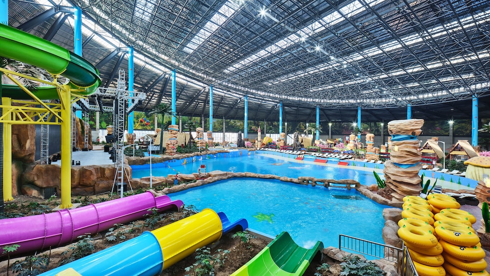 holiday inn xining hot spring an ihg hotel