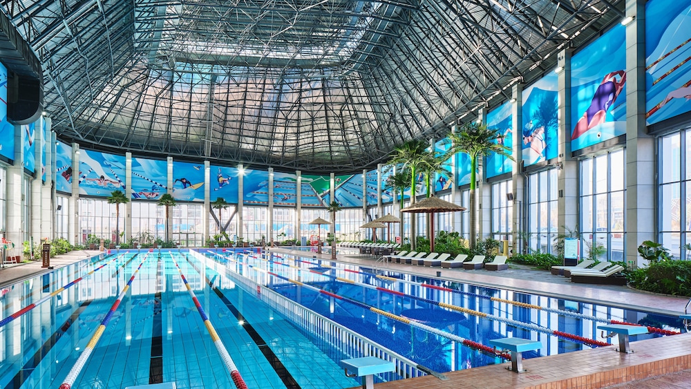 holiday inn xining hot spring an ihg hotel