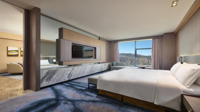 holiday inn xining hot spring an ihg hotel