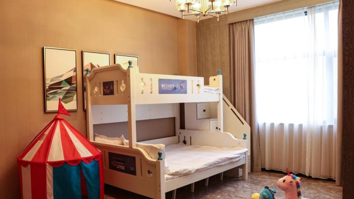 holiday inn xining hot spring an ihg hotel