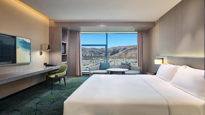 holiday inn xining hot spring an ihg hotel