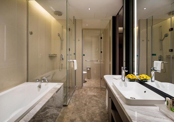 holiday inn xining hot spring an ihg hotel