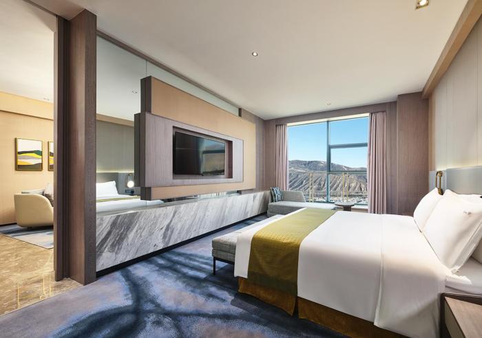 holiday inn xining hot spring an ihg hotel