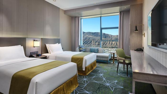 holiday inn xining hot spring an ihg hotel