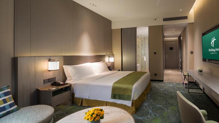 holiday inn xining hot spring an ihg hotel