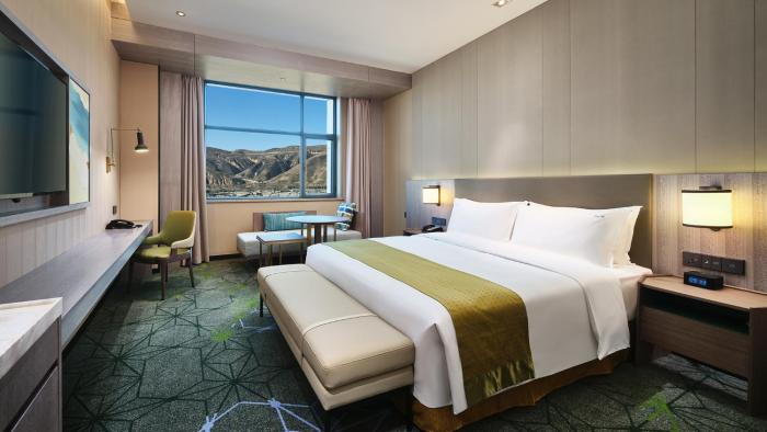 holiday inn xining hot spring an ihg hotel