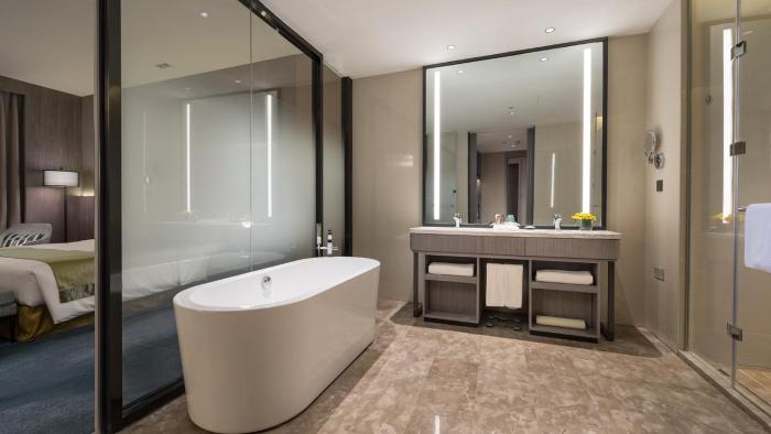 holiday inn xining hot spring an ihg hotel