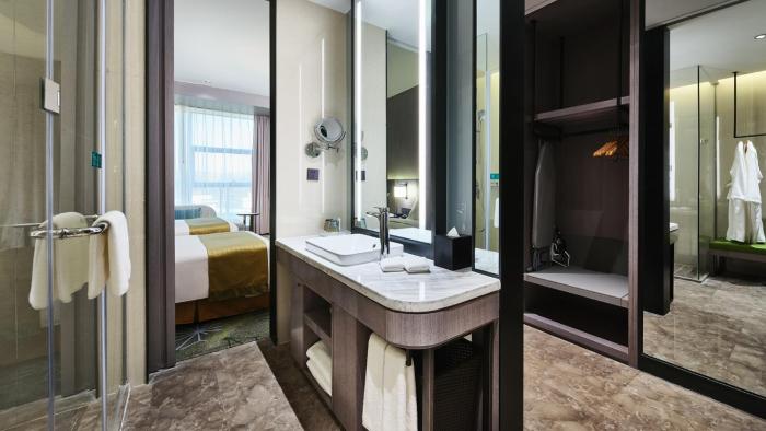 holiday inn xining hot spring an ihg hotel