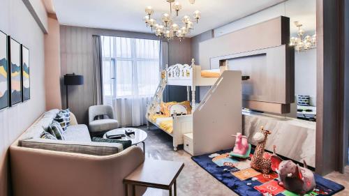 holiday inn xining hot spring an ihg hotel