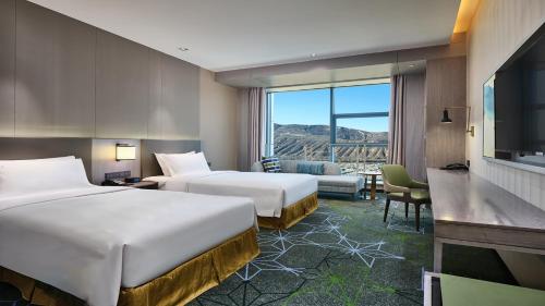 holiday inn xining hot spring an ihg hotel