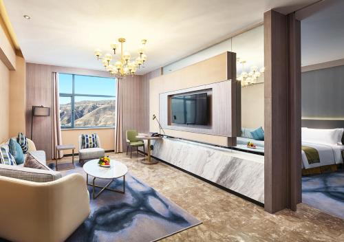 holiday inn xining hot spring an ihg hotel
