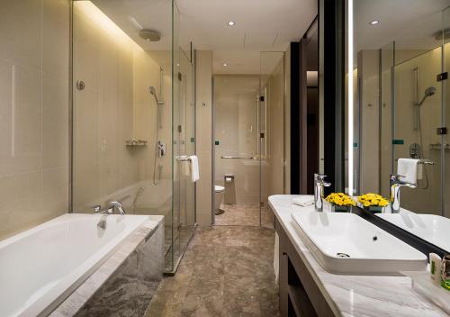 holiday inn xining hot spring an ihg hotel