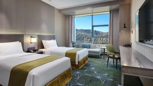 holiday inn xining hot spring an ihg hotel