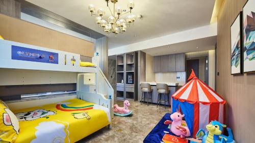holiday inn xining hot spring an ihg hotel