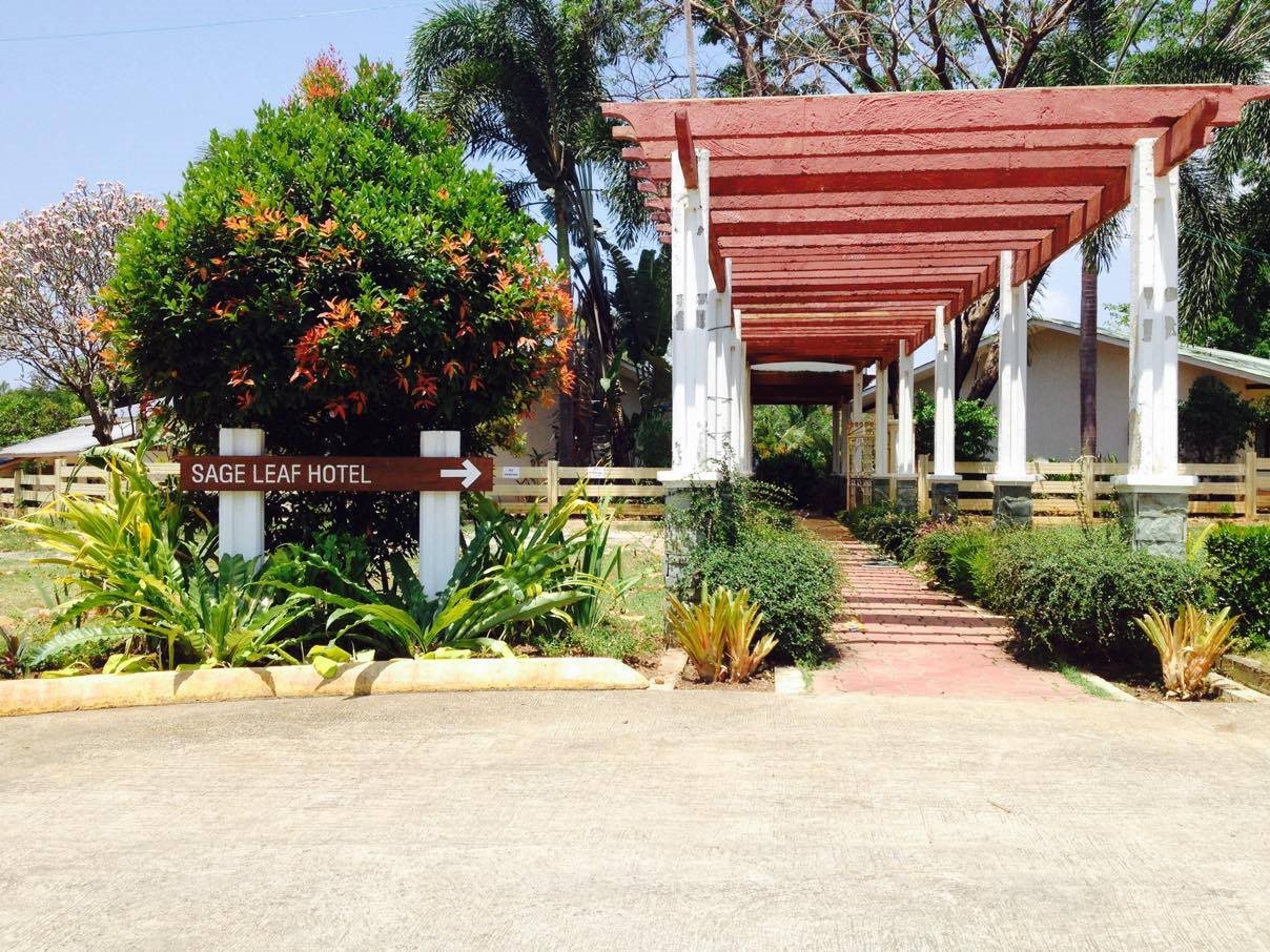 sage leaf hotel