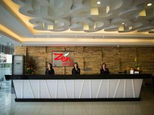 Isabela Zen Hotel & Restaurant Corporation,Santiago City>>San Isidro,3 star
