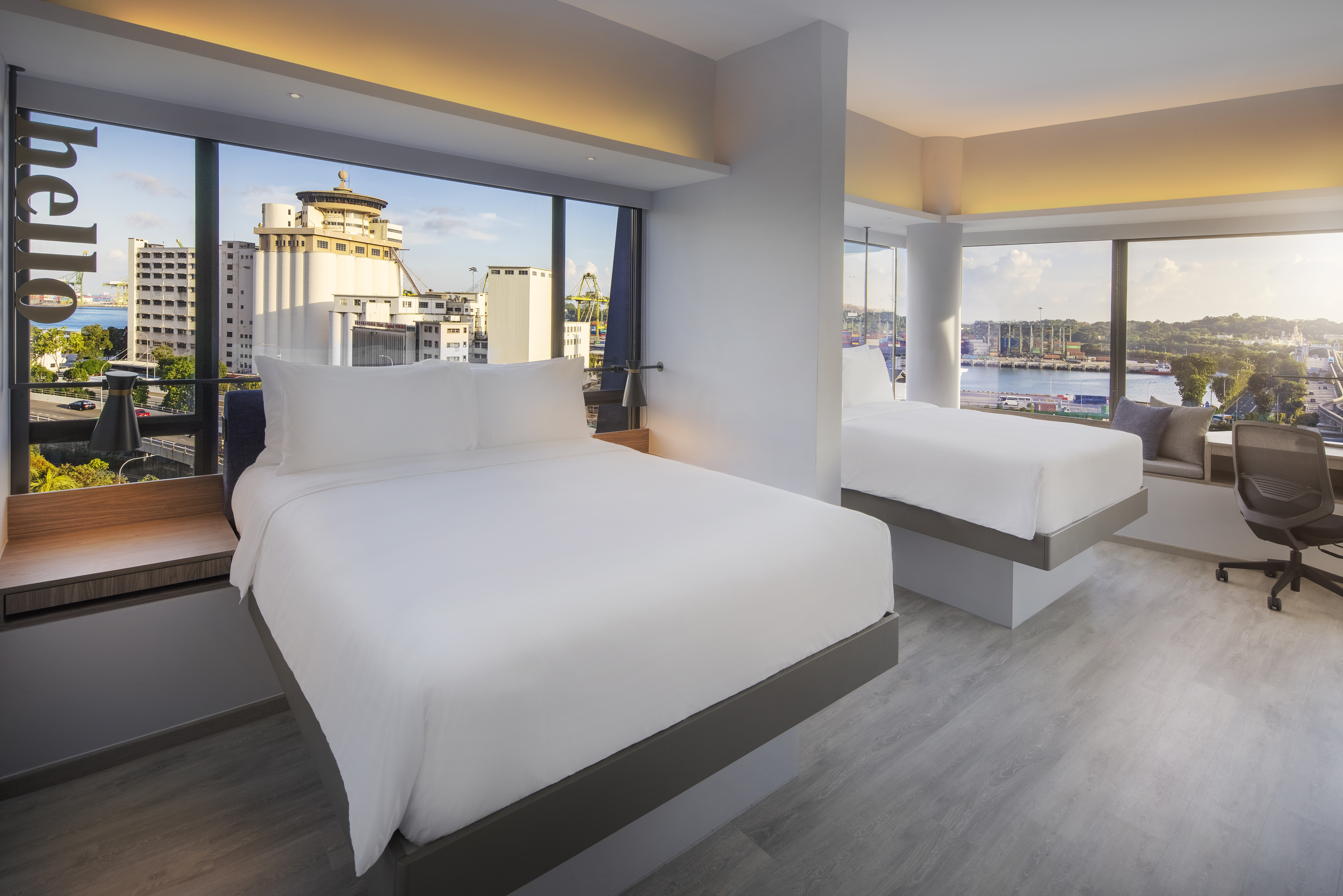 travelodge harbourfront