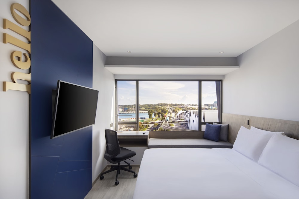travelodge harbourfront