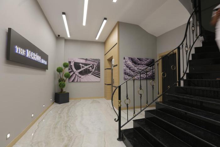 burhaniye marina boutique hotel