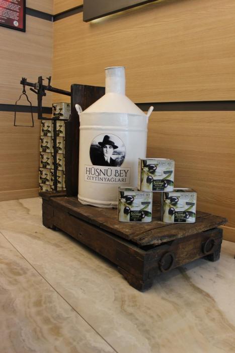 burhaniye marina boutique hotel