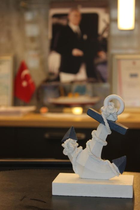 burhaniye marina boutique hotel