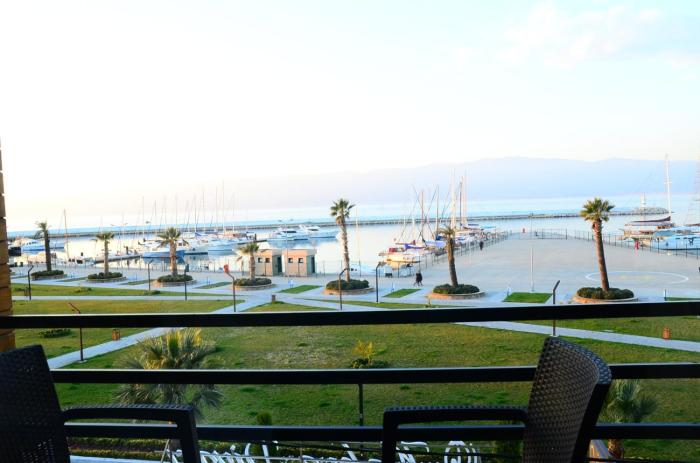 burhaniye marina boutique hotel