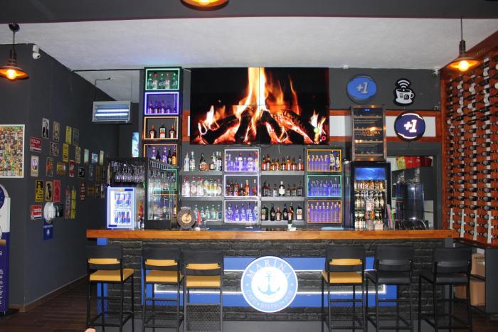 burhaniye marina boutique hotel