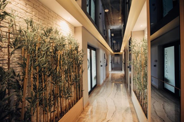 burhaniye marina boutique hotel