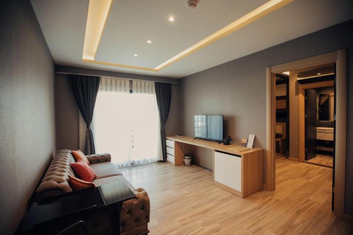 burhaniye marina boutique hotel